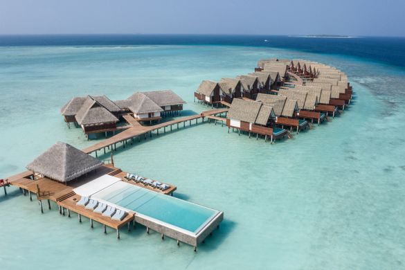Heritance Aarah, is inviting holidaymakers to celebrate the most wonderful time of the year in the Indian Ocean. Heritance Aarah, is inviting holidaymakers to celebrate the most wonderful time of the year in the Indian Ocean.