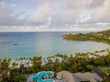 Carlisle Bay, Antigua