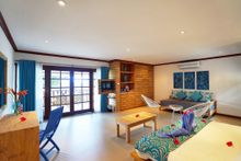 Senior Suite, L'Archipel, Seychelles