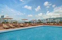 Rooftop Swimming Pool