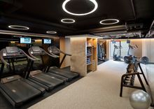 Fitness Centre