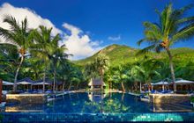 Hilton Seychelles Labriz Resort & Spa Pool
