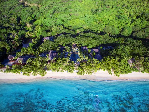 Hilton Seychelles Labriz Resort & Spa 