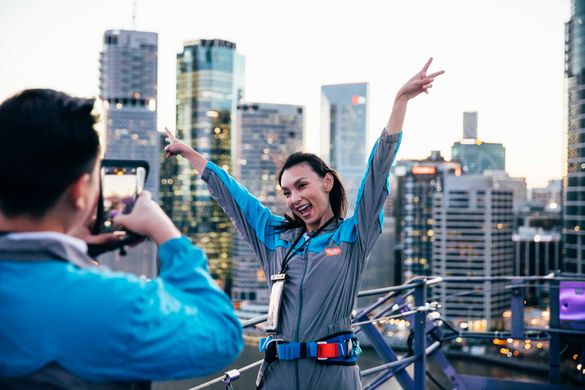 Story Bridge Climb