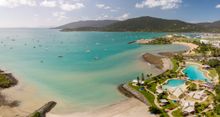 Buy a holiday voucher to the Whitsundays and stay at Airlie Beach