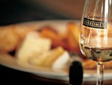 Cellar Door Tasting at Sirromet