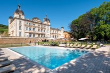 French Chateau
