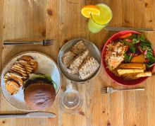 Vegan Trip
