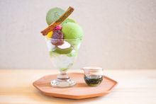 Matcha Parfait
