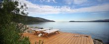 Maslina Resort, Hvar, Croatia, coastline