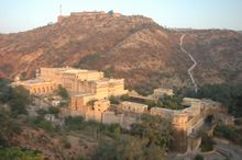Samode Palace, India
