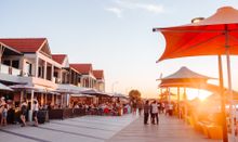 Australia Day on Rockingham Foreshore