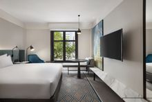 Hilton Melbourne Little Queen Street_Room prototype