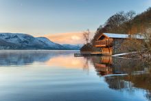 Ullswater Winter Ullswater Winter