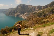 Amalfi Coast Path of the Gods Amalfi Coast Path of the Gods