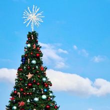 Christmas Tree at The Collection at RiverPark in Oxnard, California