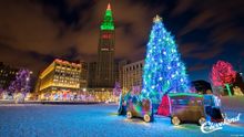 Cleveland Public Square | Winterfest