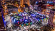 Cleveland Public Square