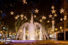 Plaza de la Reina, Palma