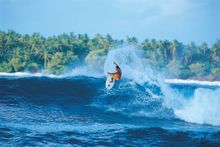 Discover 'The Thrilling Side of Life' when surfing in the Maldives