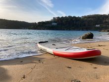 Sunny Cove - SUP