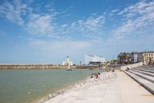 England's Creative Coast, Margate Main Sands
