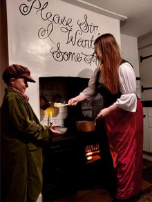 Fagin's Den, Broadstairs