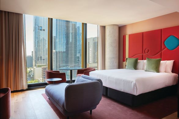 Quincy Hotel Melbourne opening 2021 Quincy Hotel Melbourne opening 2021