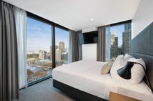 Views to thrill at Vibe Hotel Melbourne