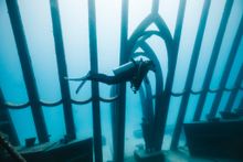 Museum of Underwater Art
