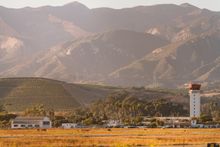 Santa Barbara Airport
