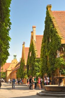 Fuggerei 