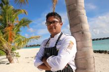 Chef Amila Silva, Executive Chef at Aitken Spence’s Heritance Aarah.