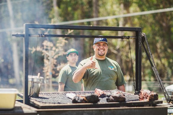May is National Barbecue Month