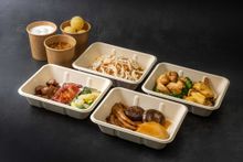 Tao Li_Takeaway Dinner Set
