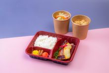 Sagano_Takeway Dinner Set