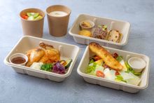 Cafe East_Takeaway Dinner Set