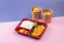 Sagano_Takeway Dinner Set