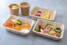 Cafe East_Takeaway Dinner Set
