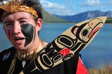Dakka' Kwa'an Dancers, Carcross