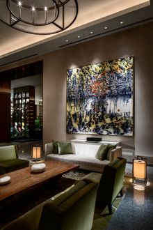 Palace Hotel Tokyo Art