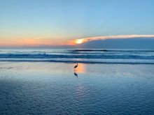 Winter is a great time to visit Daytona Beach, Florida