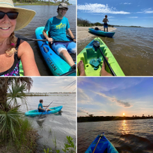 Outdoor fun is available year round in Daytona Beach, Florida