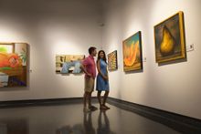 Winter is a great time to explore art galleries and museums in Daytona Beach, Florida