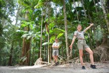 K'gari's iconic locations remain untouched and in pristine condition - including all bucket list locations visited with Fraser Explorer Tours 1 and 2-day tours. 