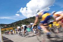 The Tour of Utah, Park City stage