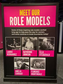 Role Models in Barbie