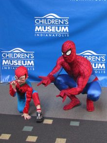 Spidey Sense cuteness