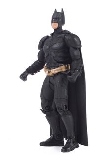 Batman joins DC Superheroes