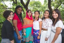 Malala Yousafzai Pakistani advocate for education